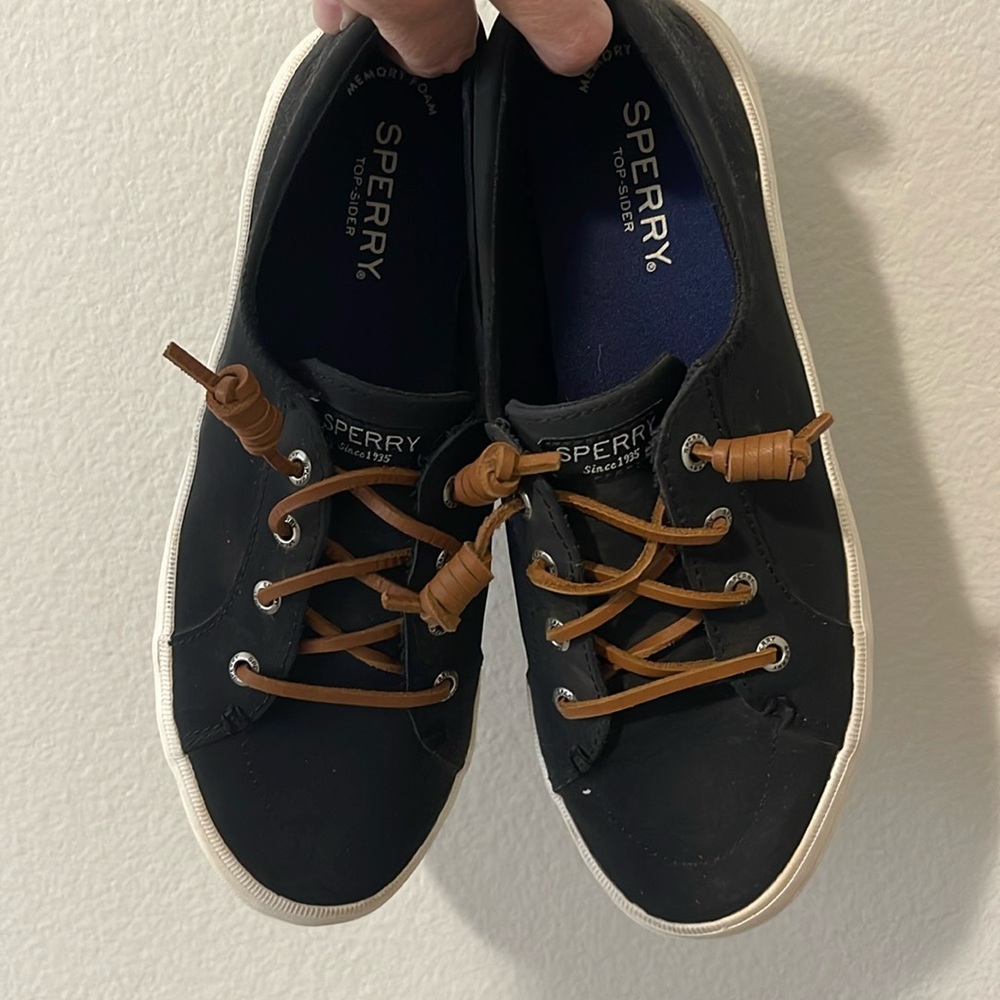 Sperry boat sneaker